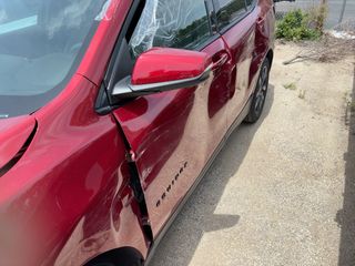 2024 Chevrolet Equinox AWD RS - Primary Damage Right Image